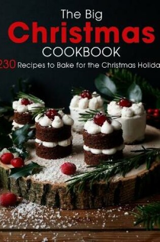 Cover of The Big Christmas Cookbook