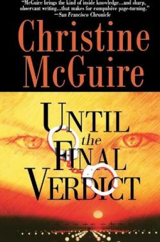 Cover of Until the Final Verdict