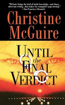 Book cover for Until the Final Verdict