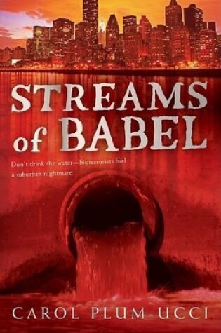 Cover of Streams of Babel