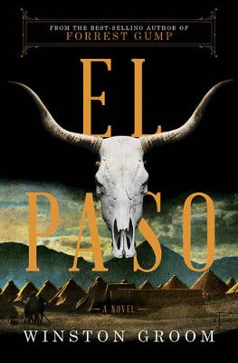 Book cover for El Paso