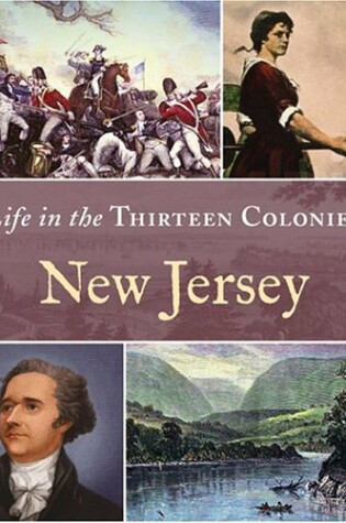 Cover of New Jersey