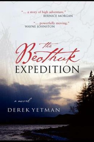 Cover of The Beothuk Expedition