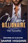 Book cover for The Missing Billionaire