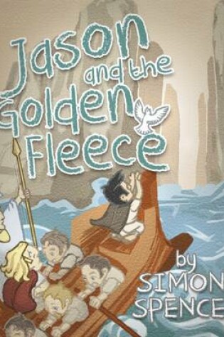 Cover of Jason and the Golden Fleece