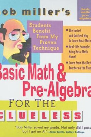 Cover of Basic Math and Prealgebra