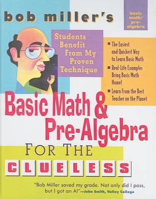 Book cover for Basic Math and Prealgebra