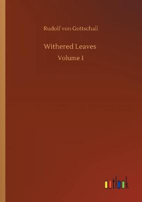 Book cover for Withered Leaves