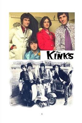 Book cover for The Kinks