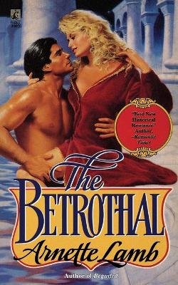 Book cover for Betrothal
