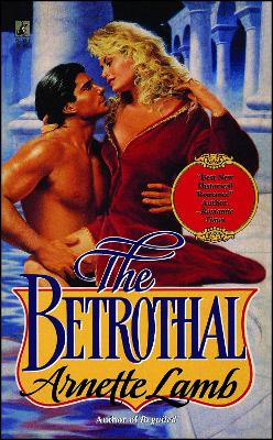 Book cover for Betrothal