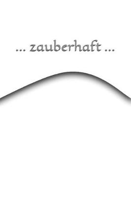 Book cover for ... Zauberhaft ...