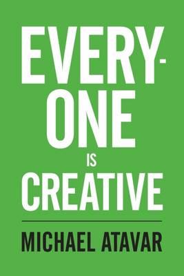 Book cover for Everyone is Creative