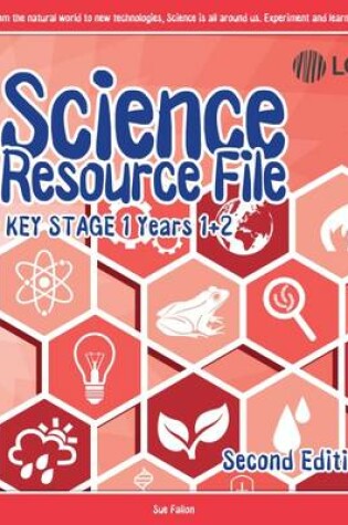 Cover of Science Resource File KS1