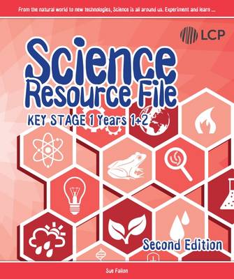 Book cover for Science Resource File KS1