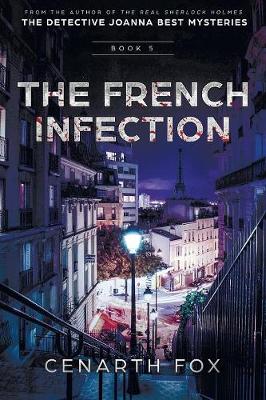 Book cover for The French Infection