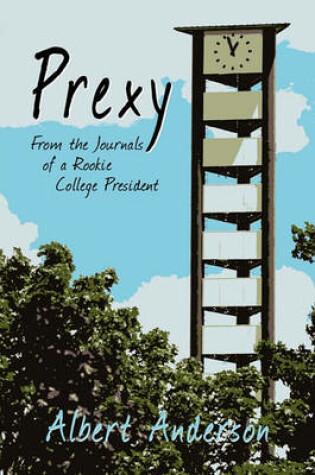 Cover of Prexy