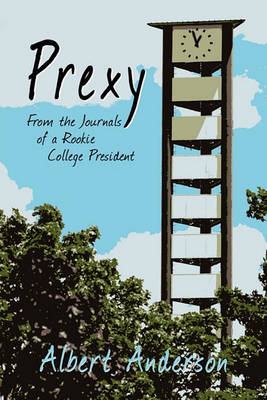 Book cover for Prexy