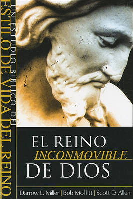 Book cover for El Reino Inconmovible de Dios