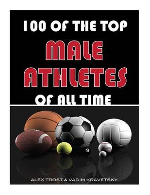Book cover for Greatest Male Athletes to Ever Compete