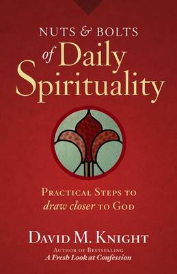 Book cover for Nuts & Bolts of Daily Spirituality