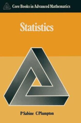 Cover of Statistics