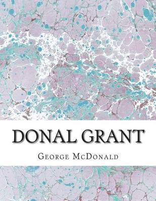 Book cover for Donal Grant