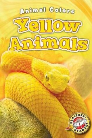 Cover of Yellow Animals