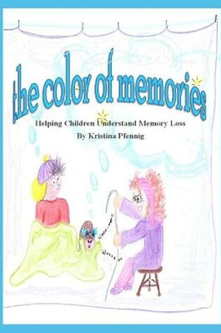 Cover of The Color of Memories