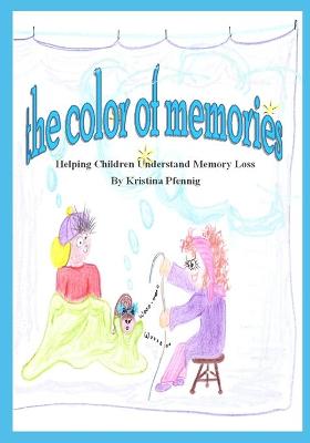 Book cover for The Color of Memories