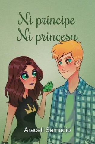 Cover of Ni príncipe ni princesa