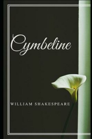 Cover of cymbeline by shakespeare