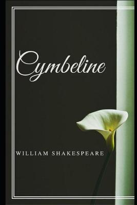 Book cover for cymbeline by shakespeare