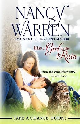 Book cover for Kiss a Girl in the Rain