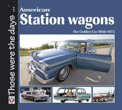 Cover of American Station Wagons