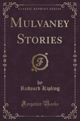 Book cover for Mulvaney Stories (Classic Reprint)