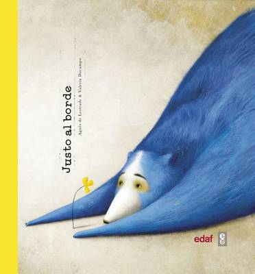 Book cover for Justo Al Borde
