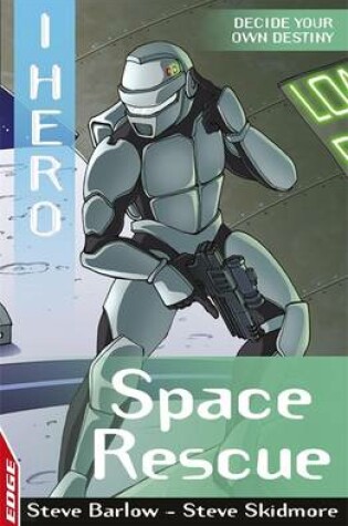 Cover of Space Rescue