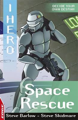 Cover of Space Rescue