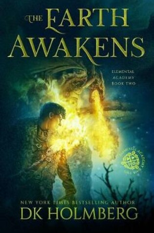 Cover of The Earth Awakens