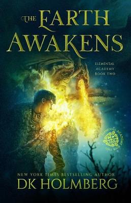 Book cover for The Earth Awakens
