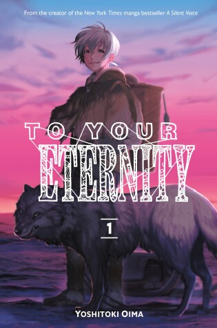 Cover of To Your Eternity 1