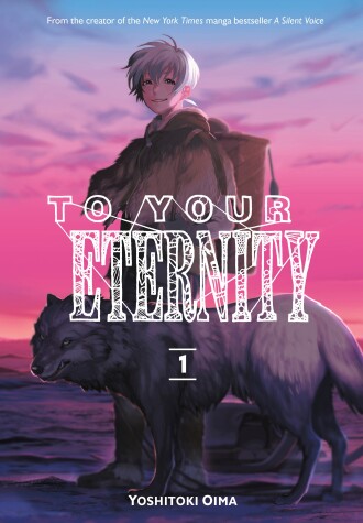 Cover of To Your Eternity 1