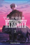 Book cover for To Your Eternity 1