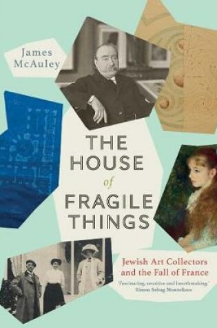 Cover of The House of Fragile Things