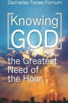 Book cover for Knowing God
