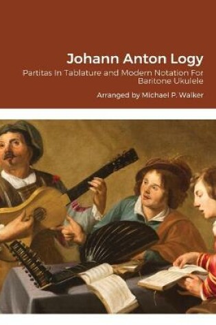 Cover of Johann Anton Logy