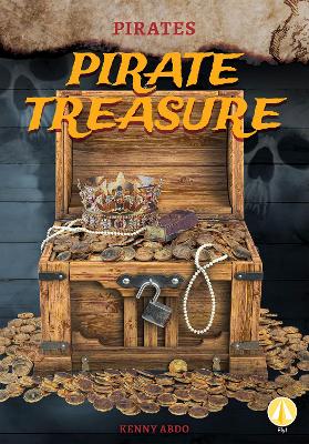 Book cover for Pirate Treasure