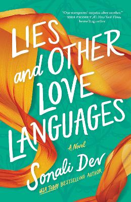 Book cover for Lies and Other Love Languages