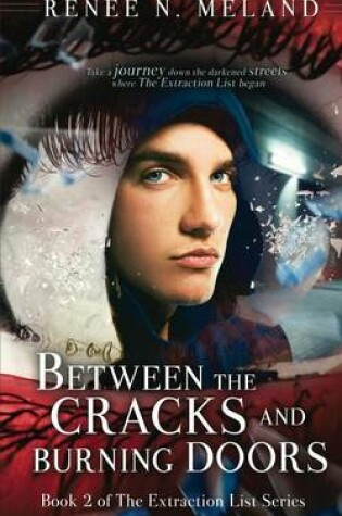 Cover of Between the Cracks and Burning Doors